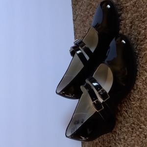 Girls Size 3 Mary Janes